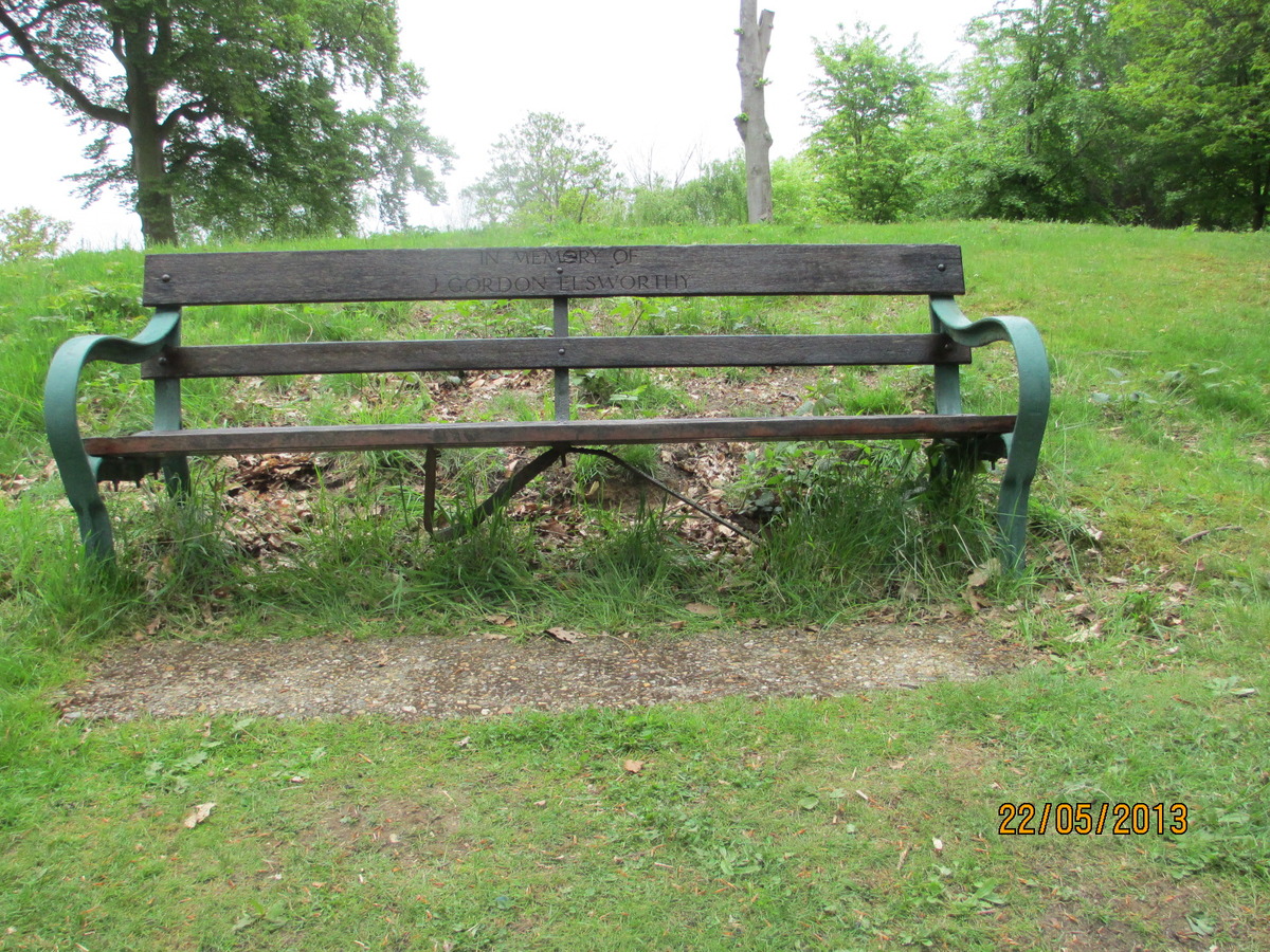 Renovated Elsworthy Seat